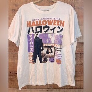 John Carpenter's Halloween Graphic Tee